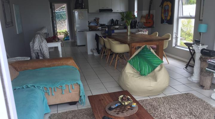 Chapman's Peak Lookout