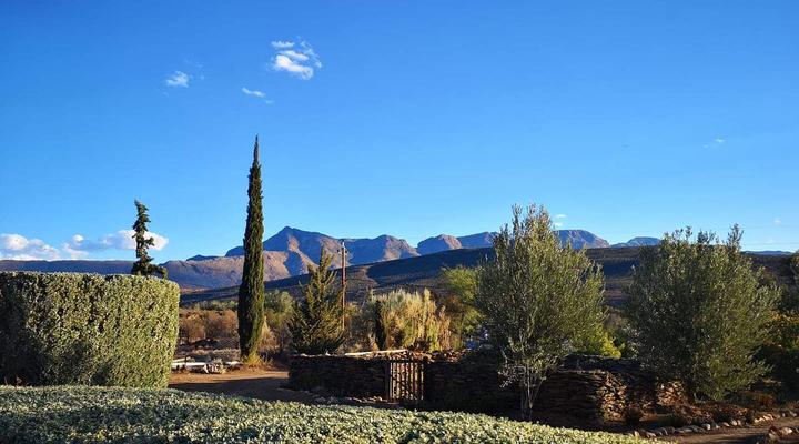 Klaarstroom Guest House