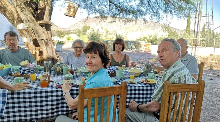 Klaarstroom Guest House