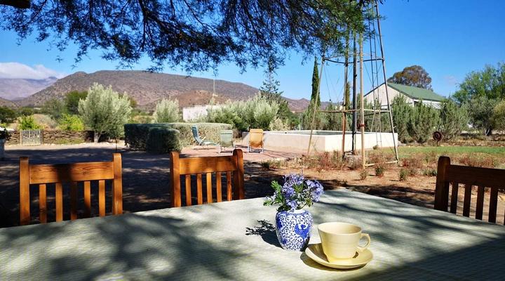 Klaarstroom Guest House