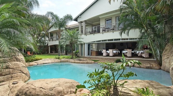 uShaka Manor Guest House