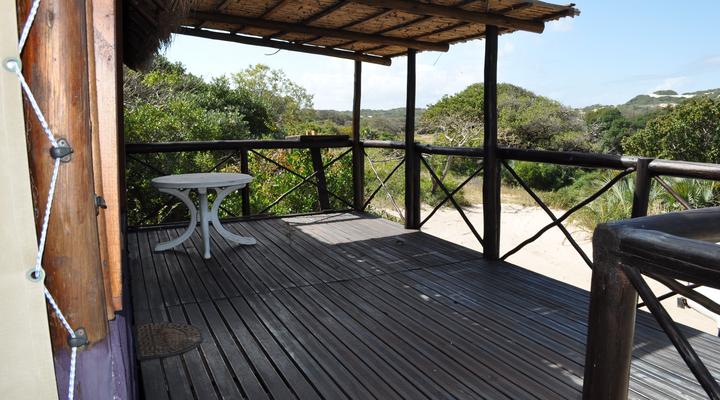 Casa Phati - Calanga Phati Eco Camp