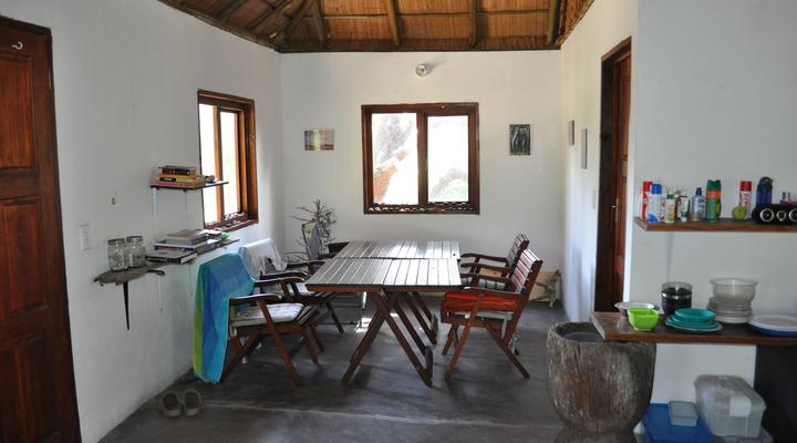 Casa Phati - Calanga Phati Eco Camp