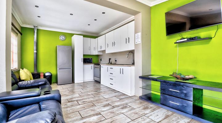 Krugersdorp Selfsorg Gastehuis