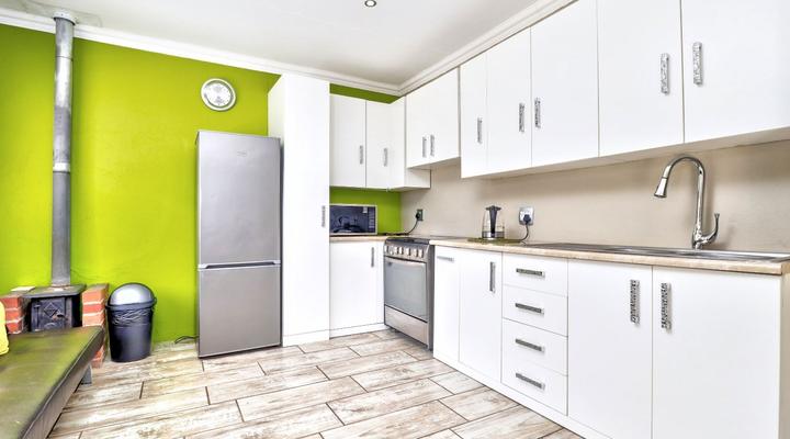 Krugersdorp Selfsorg Gastehuis