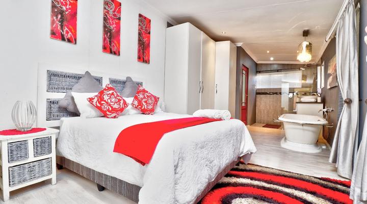 Krugersdorp Selfsorg Gastehuis