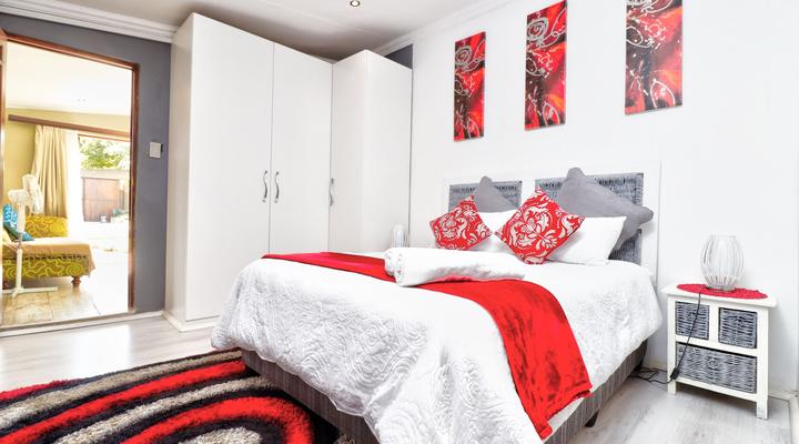 Krugersdorp Selfsorg Gastehuis