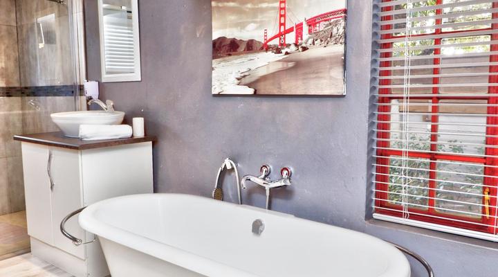 Krugersdorp Selfsorg Gastehuis