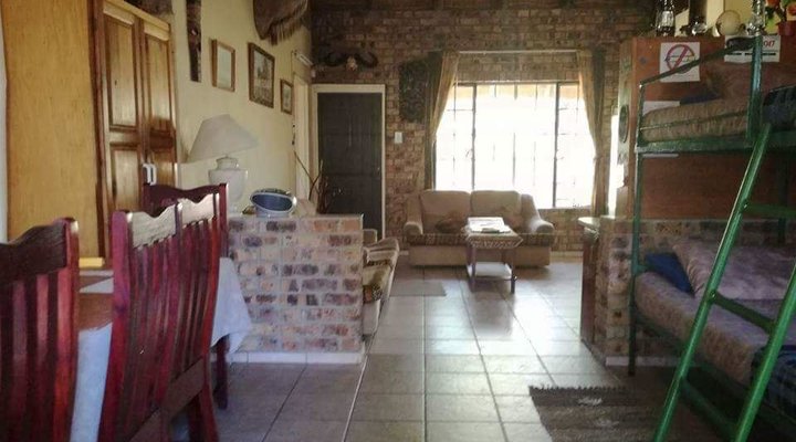 Live-A-Little - Marloth Park