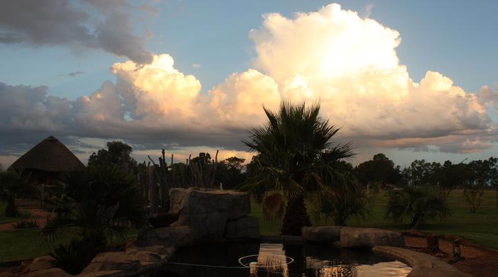 Ikhamanzi Bed and Breakfast