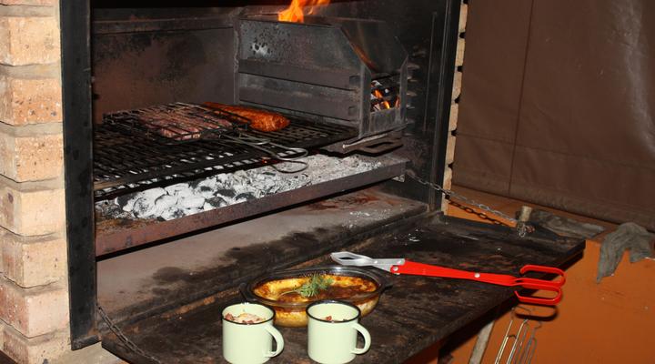 Ikhamanzi Bed and Breakfast