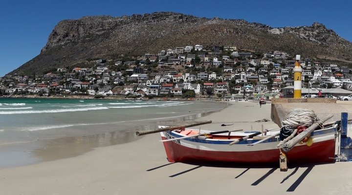 An esCape in the Cape with stupendous views