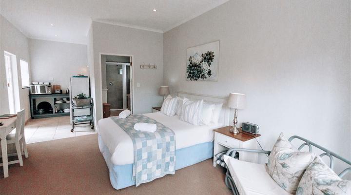 The Garden Suite @ Tshayile House