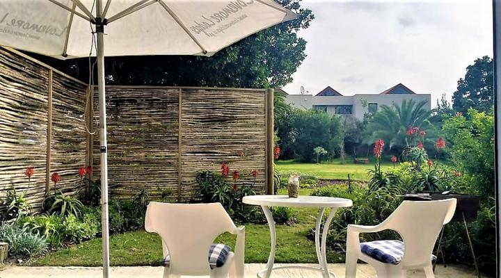 The Garden Suite @ Tshayile House