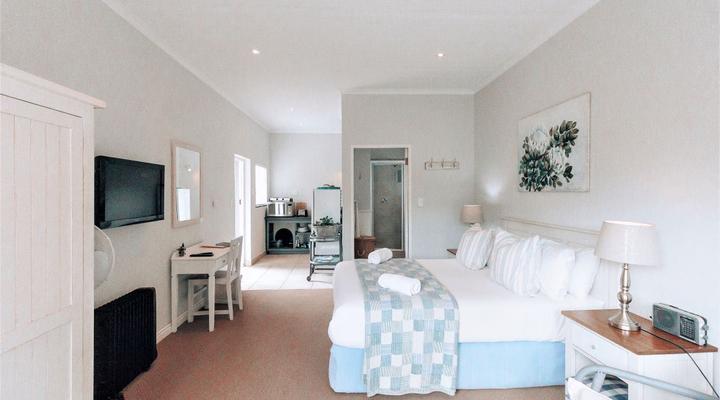 The Garden Suite @ Tshayile House