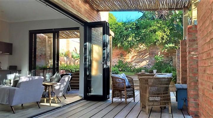 The Nest @ Tshayile House