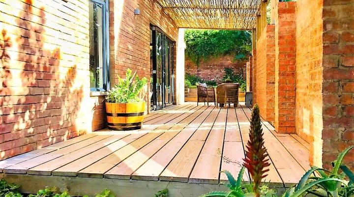 The Nest @ Tshayile House