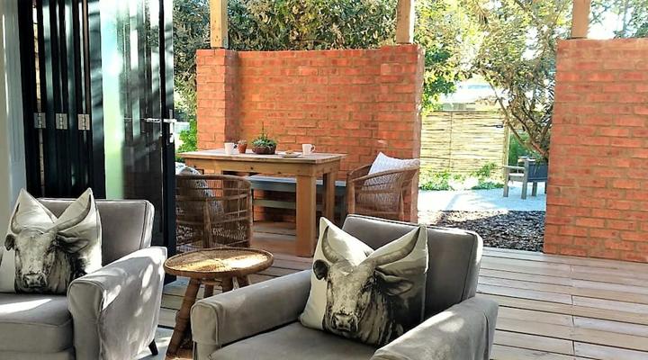 The Nest @ Tshayile House