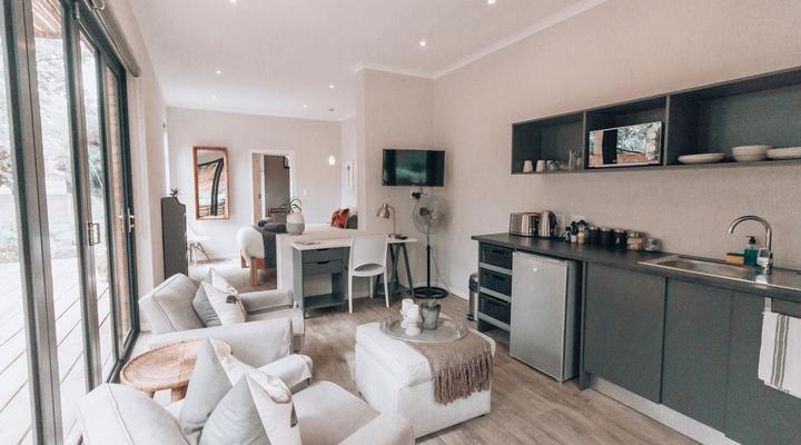 The Nest @ Tshayile House