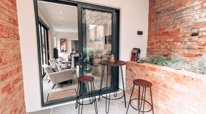 The Nest @ Tshayile House