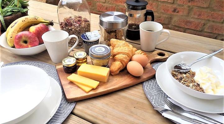 The Nest @ Tshayile House