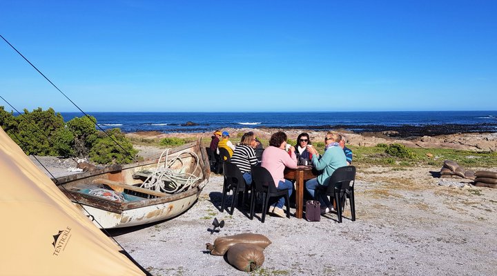 Remote Locations West Coast 