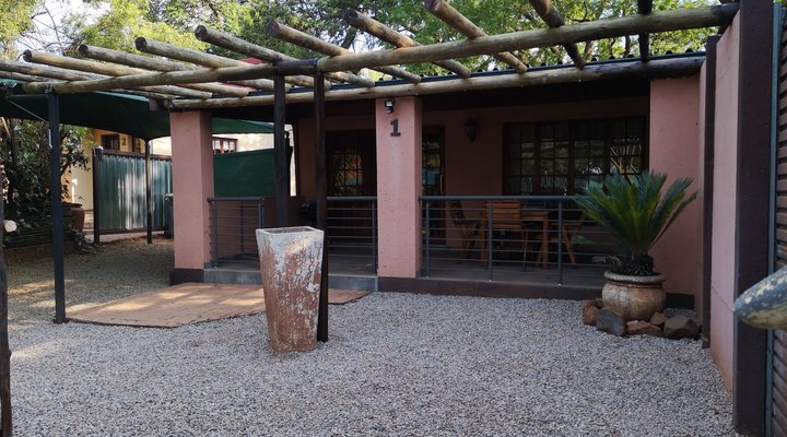 Thula Thula Lodge
