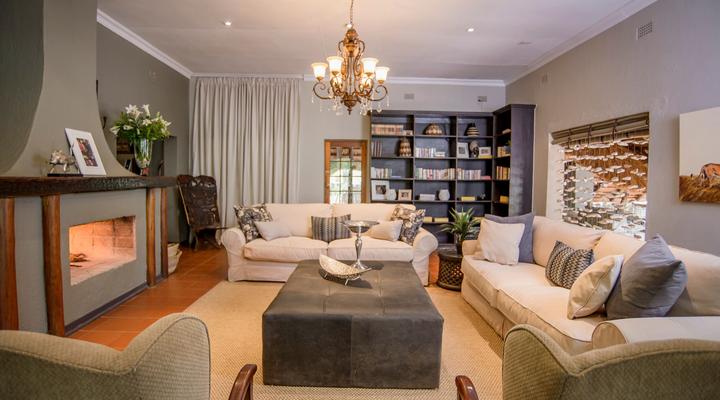 Shiduli Private Game Lodge