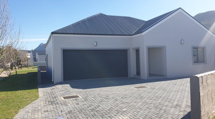 Peace and Quiet Luxury Home