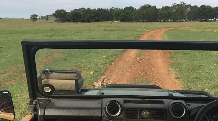 Sibani Lodge - Glamping Tents