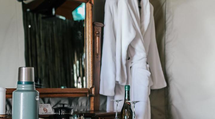 Sibani Lodge - Glamping Tents