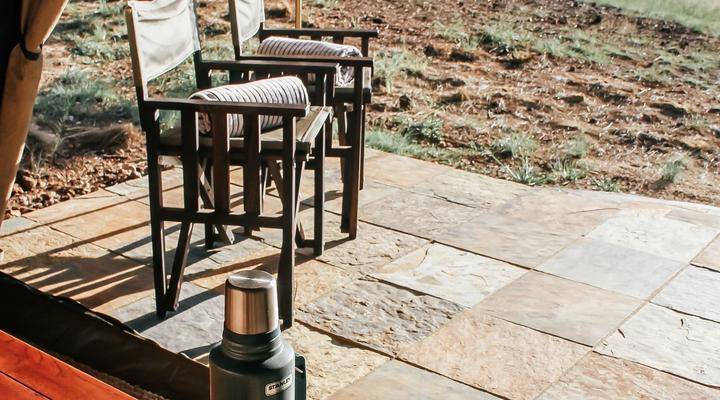 Sibani Lodge - Glamping Tents