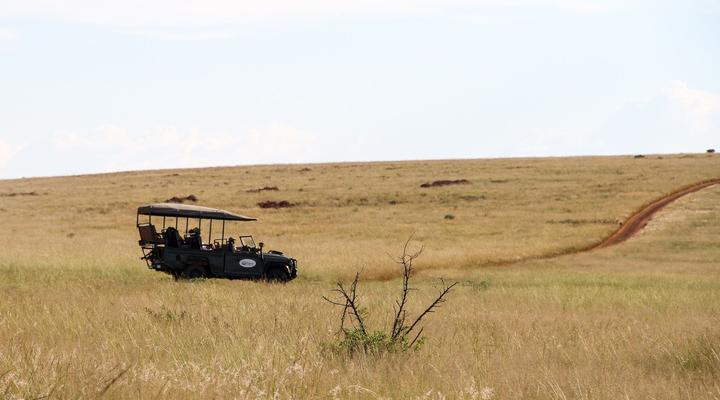 Sibani Lodge - Glamping Tents