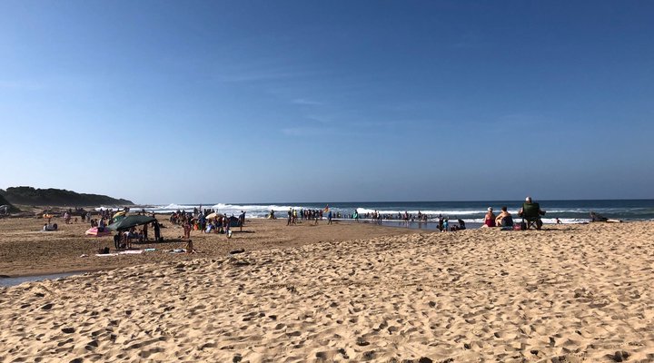 Sand Castle 2