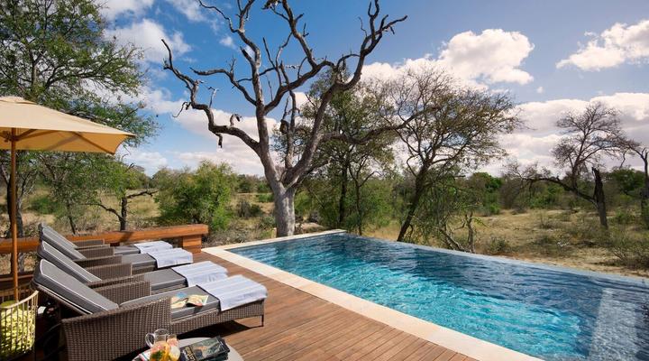 RockFig Safari Lodge - Timbavati Reserve