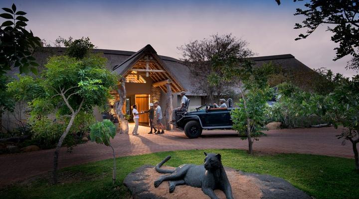 RockFig Safari Lodge - Timbavati Reserve