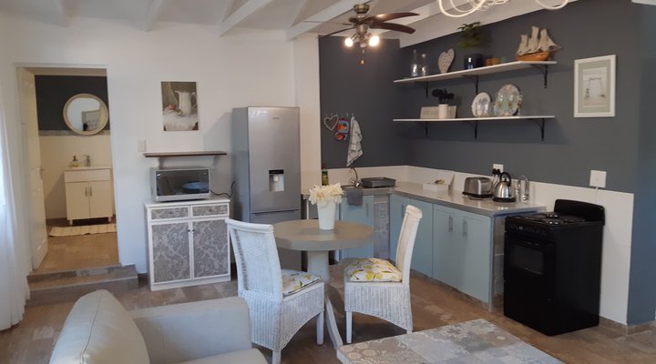 Blue Pearl cottages