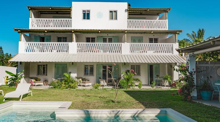 Le Mandala Moris Guesthouse