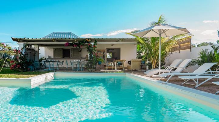 Le Mandala Moris Guesthouse