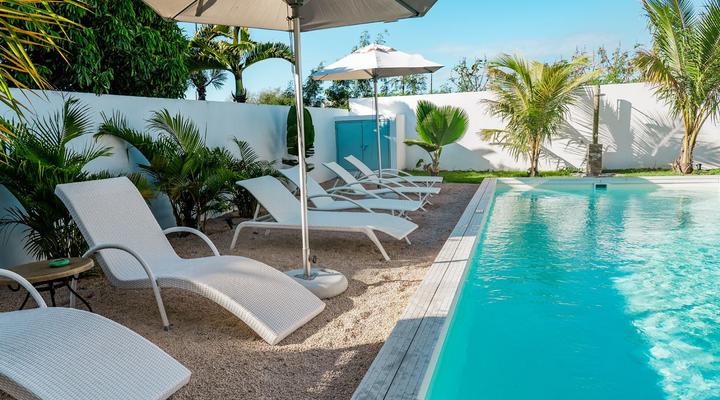 Le Mandala Moris Guesthouse