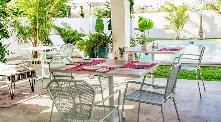 Le Mandala Moris Guesthouse