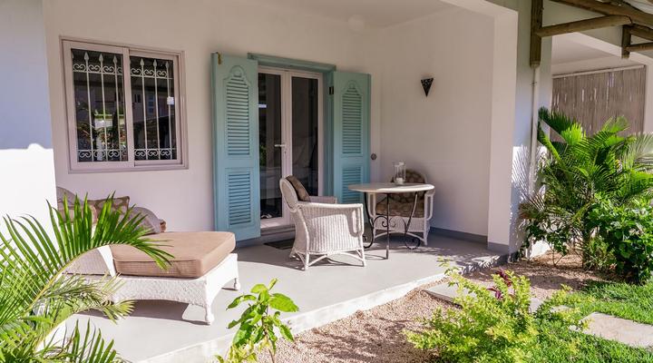 Le Mandala Moris Guesthouse