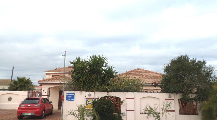 Blouberg Accommodation 