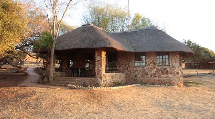 Rhino and Lion Nature Reserve 
