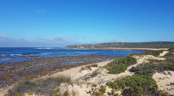 Duntrune Beach House
