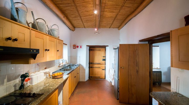 Yellowood House - Cape Dutch Quarters