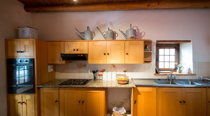 Yellowood House - Cape Dutch Quarters