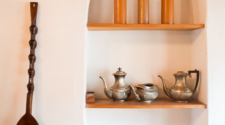 Yellowood House - Cape Dutch Quarters