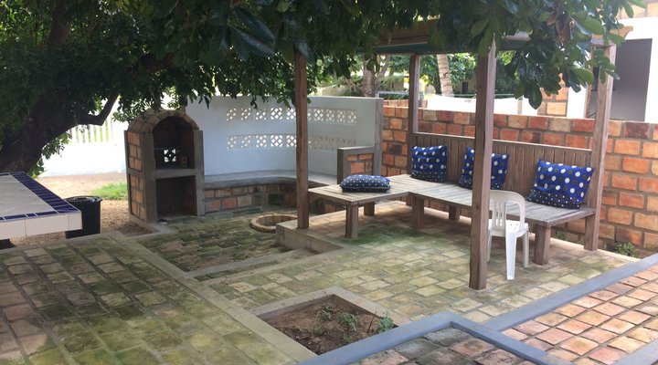 Ate Amanha Guesthouse Barra