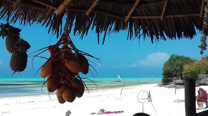 Jambiani White Sand Beach Bungalows